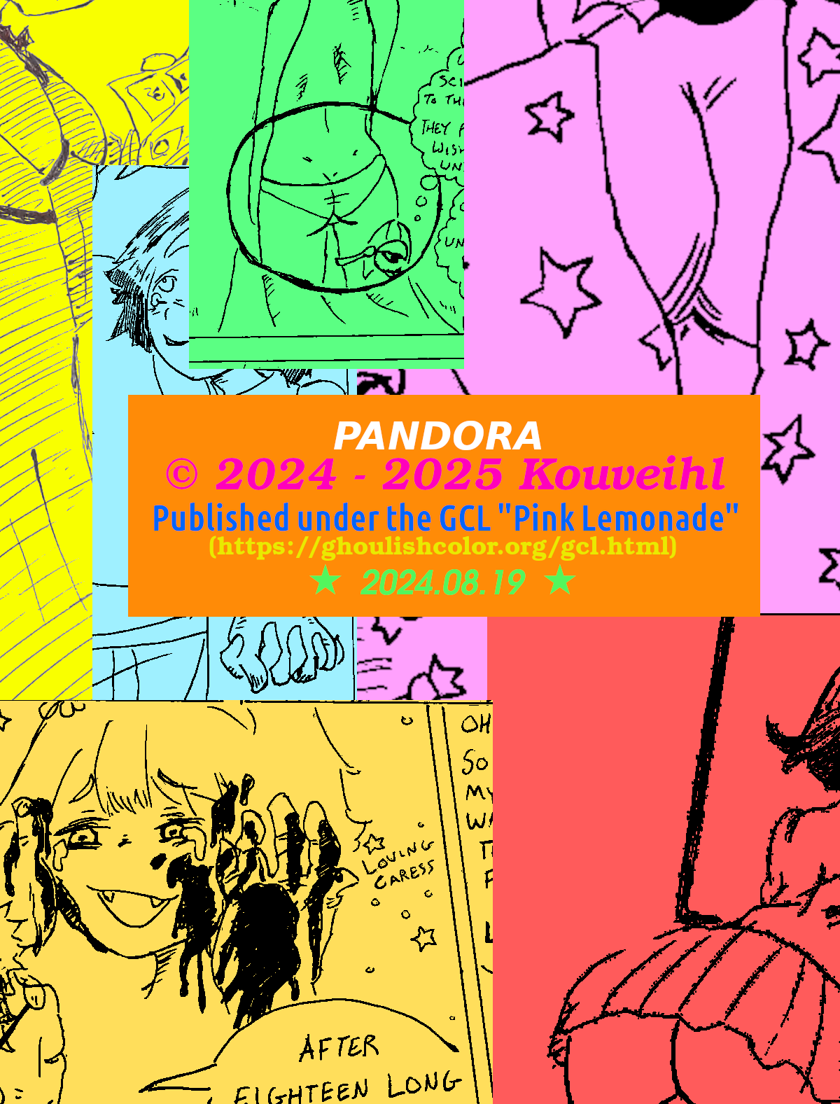 Pandora Chapter 1 page 32